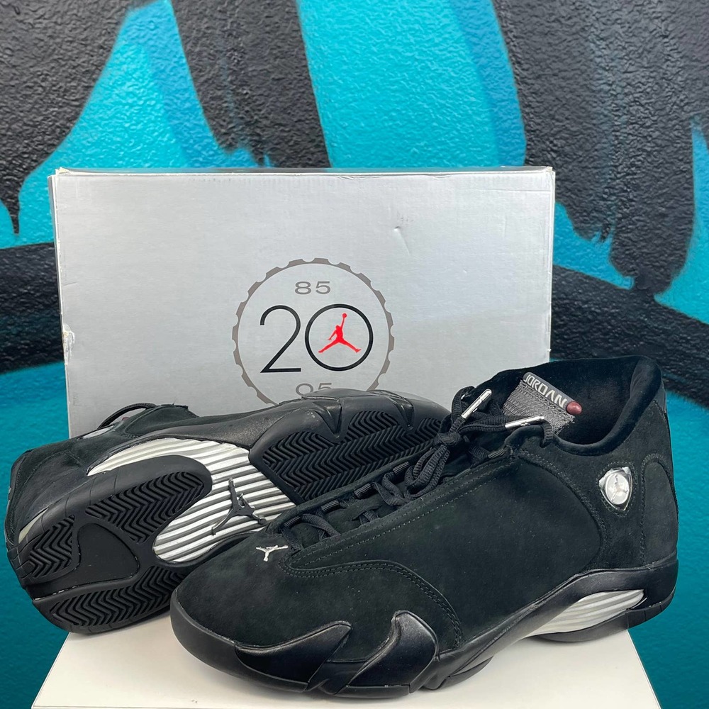 Air Jordan 14 Retro 'Redwood'